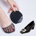 thumbnail image 2 of 1 par de almohadillas para el antepié, pegatinas para zapatos, insertos de Gel, cojín para zapatos de talón, inserto antideslizante de tacón alto, relleno de zapatos, accesorios para zapatos, Francia Gao Jinjia LED, 2 of 2