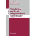 thumbnail image 1 of Confiance, Confidentialité et Sécurité dans les Affaires Numériques, 1 of 2