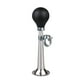 thumbnail image 2 of Claxon de bicicleta - Bocina de payaso con bombilla extruida de metal para manillares y carros, 6 colores, sonido fuerte, fácil de instalar, duradero, 2 of 8