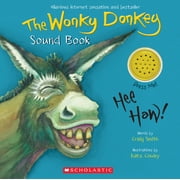 The Wonky Donkey Sound Book (Board Book)