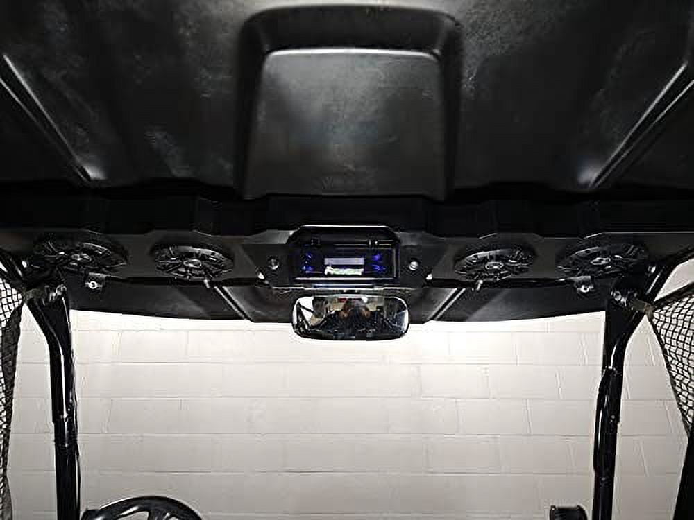 Honda Pioneer 1000 Bluetooth stereo radio P1KSK4 4 6.5" Kicker