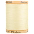 thumbnail image 1 of Natural Cotton Thread Solids 876yd-Butter Cream, 1 of 2