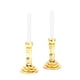 thumbnail image 5 of Paquete de 20 Pares de Candelabros en miniatura Sunnimix para casa de 1:12 Blancas, 5 of 8