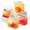 4PCS, variant on Purse Drinking Glass with Straw, 2026 New Creative Handbag Shaped Glassware for Iced Coffee, for Home Bar and Parties