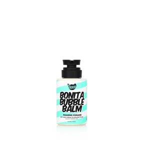 The Doux Bonita Bubble Balm Foaming Pomade 8oz., Unisex for All Hair Types