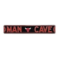 thumbnail image 1 of Authentic Street Signs 38062 Chicago Bulls Man Cave Street Sign, 1 of 1