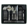 thumbnail image 5 of Kitchen Star Stainless Steel 34 piece Flatware Set, 5 of 5