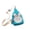 Blue, variant on Sling Bag Shoulder Bag Chest Bag Small Backpack Small Sling Bag Kawaii Bag Kawaii Backpack Sling Back Pack