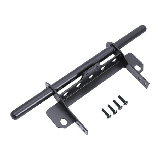 Parachoques de alta simulación anticolisión para coche RC 1/10 F10 VS4-10 Trasero