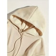 thumbnail image 5 of Women's Stylish Hoodie - Loose Fit, Tree of Life Design, Comfortable and Casual, 5 of 10