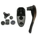 thumbnail image 5 of Xihbxyly Masajeador de Mano, Potente Dispositivo de Percusión de 6 Velocidades, Diseño Ergonómico para Aliviar La Espalda y El Cuello, Funcionamiento Silencioso para Aliviar El Estrés, Relajación Mus, 5 of 7