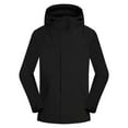 thumbnail image 3 of Color Block Outdoor Mountaineering Windproof and Waterproof Shell Jacket, 3 of 8