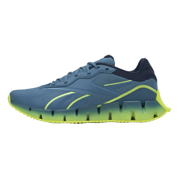 REEBOK MENS ZIG DYNAMICA 4 "Blue" HP9266 HP9266 from Stadium Goods