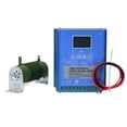 thumbnail image 1 of MPPT Wind And Solar Complementary Controller MPPT Boost Charging Solar Street Lamp Monitoring Controller Lead-acid Lithium Battery Universal ,High Efficiency, 1 of 5