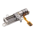 thumbnail image 1 of GUOOL Mini Micro Planetary Box Stepper Motor, Stepper Motor Linear Screw Metal Slider, Style A, 1 of 8