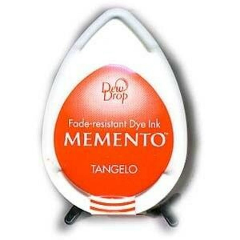 Memento Dye Ink Pad - Tangelo