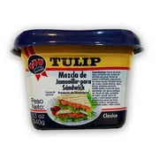 Tulip Mezcla Sandwich Spread, with Jamonilla, 12oz Cup