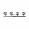 thumbnail image 2 of Innovations Lighting - Athens Deco Swirl - 4 Light Bath Vanity In Industrial, 2 of 2