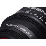 Xeen - Telephoto lens - 85 mm - T1.5 Cine - Micro Four Thirds