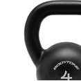 thumbnail image 3 of Pesa Rusa Black / Kettlebell 4kg BT-KB4, 3 of 3