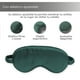 thumbnail image 5 of Deppiani Antifaz para Dormir. Mascarilla para Dormir con Funda Deppiani  Antifaz para Dormir, 5 of 6