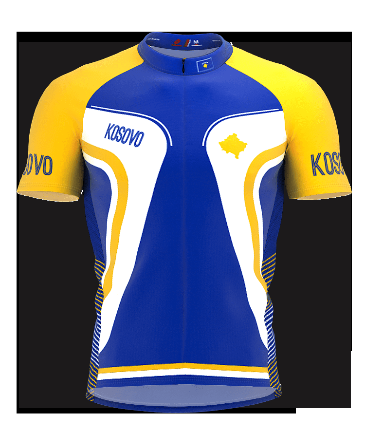 ScudoPro Kosovo Technical T-Shirt for Men and Women