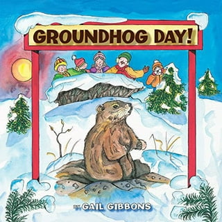 12+ Groundhog Color Page