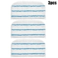 thumbnail image 1 of Almohadillas AFQH para mopas de vapor Black & Decker FSMH13E10-GB y FSMH1321-GB (paquete de 3), 1 of 8