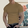 thumbnail image 5 of Men's 100% Cotton Soft Comfortable Tee 16 Colors, 5 of 17