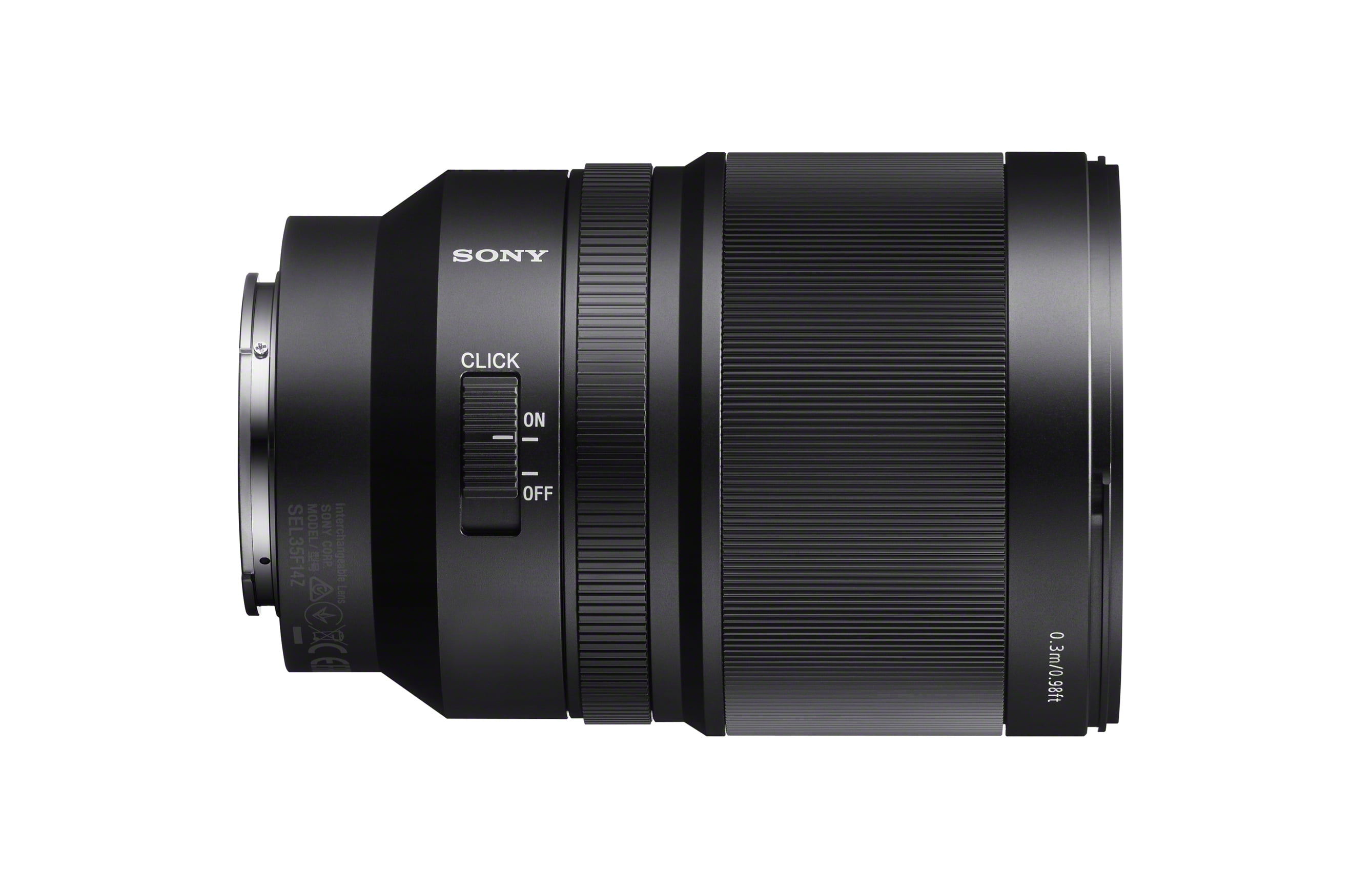 SEL35F14Z Distagon T* FE 35mm F1.4 ZA Full-frame E-mount Prime Lens
