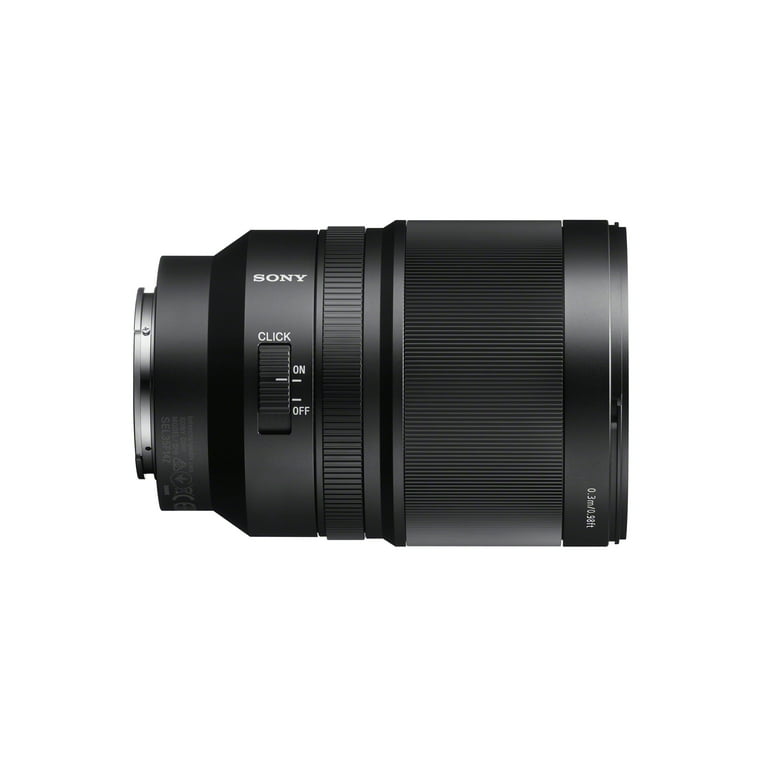 SEL35F14Z Distagon T* FE 35mm F1.4 ZA Full-frame E-mount Prime