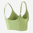 thumbnail image 4 of Zorckvet Nursing Bras for Breastfeeding Seamless V Neck Maternity Bra Women Pregnancy Breastfeeding Bra, 4 of 7