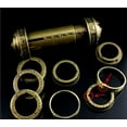 thumbnail image 3 of Da Vinci Combination Lock Toy Metal Wedding Gift Guard or Valentine‘s Day Escape Code Puzzle, 3 of 7