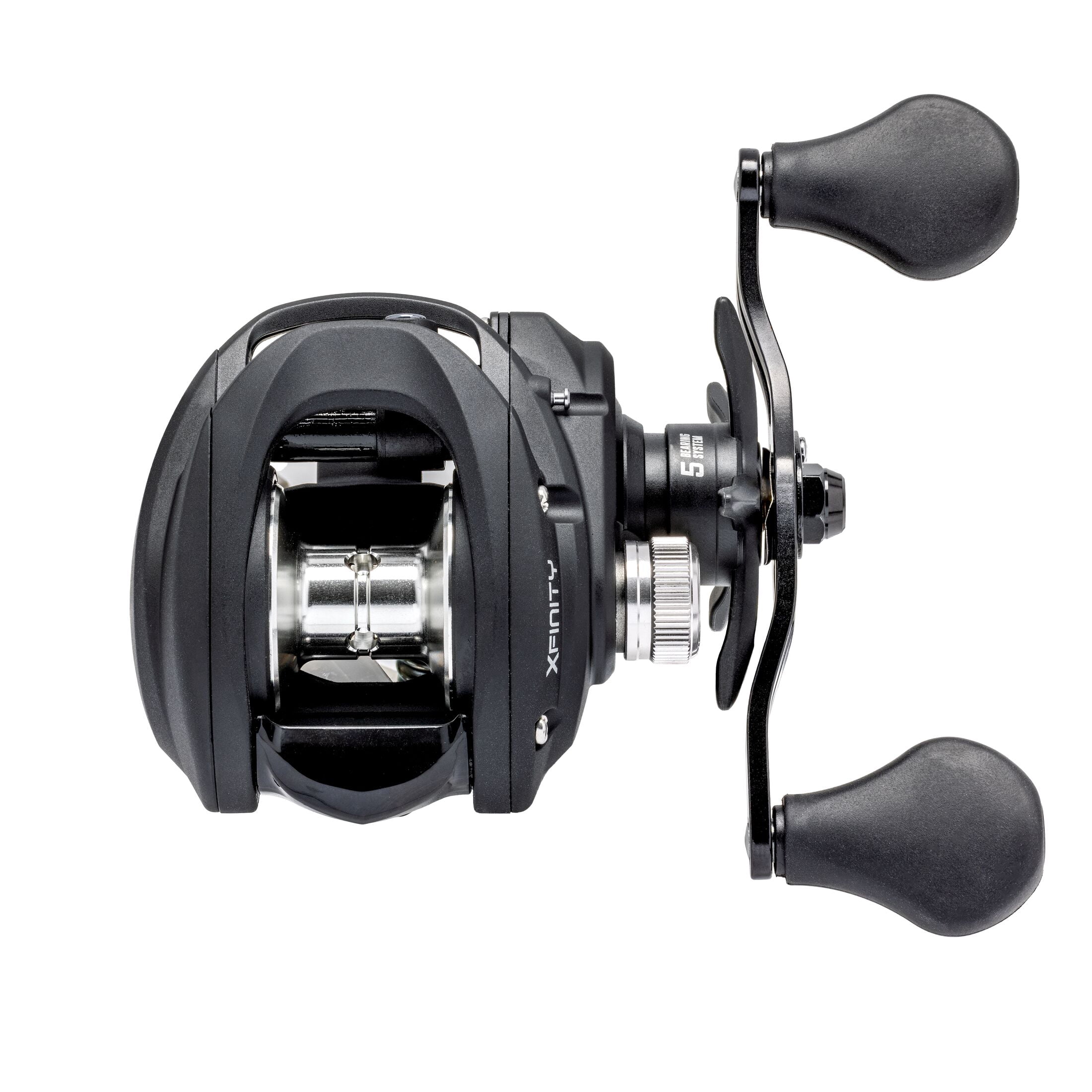 Lew's Xfinity Baitcast Clamshell, Lightweight Graphite Frame, Baitcasting Reel