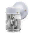 thumbnail image 1 of Lámpara Pared Jelly Jar Hampton Bay Blanco 18.41X11.43X13.33, 1 of 3
