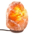 thumbnail image 2 of Himalayan Salt Lamp       15-20 lbs, 2 of 5