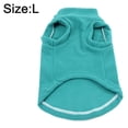 thumbnail image 2 of Ropa para mascotas Ropa cálida para perros de color sólido Ropa térmica de invierno, 2 of 5