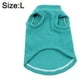 thumbnail image 2 of Ropa para mascotas Ropa cálida para perros de color sólido Térmicos de invierno MFZFUKR CPB-US-FXT274-3, 2 of 5