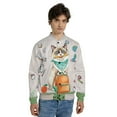 thumbnail image 4 of Hardworking Ragdoll Ready Back to School New Year Classes All Over Print 3D Baseball Jacket Cat Lover Kitten Owner Gifts Idea Bomber Jacket Softball - 12011, 4 of 6
