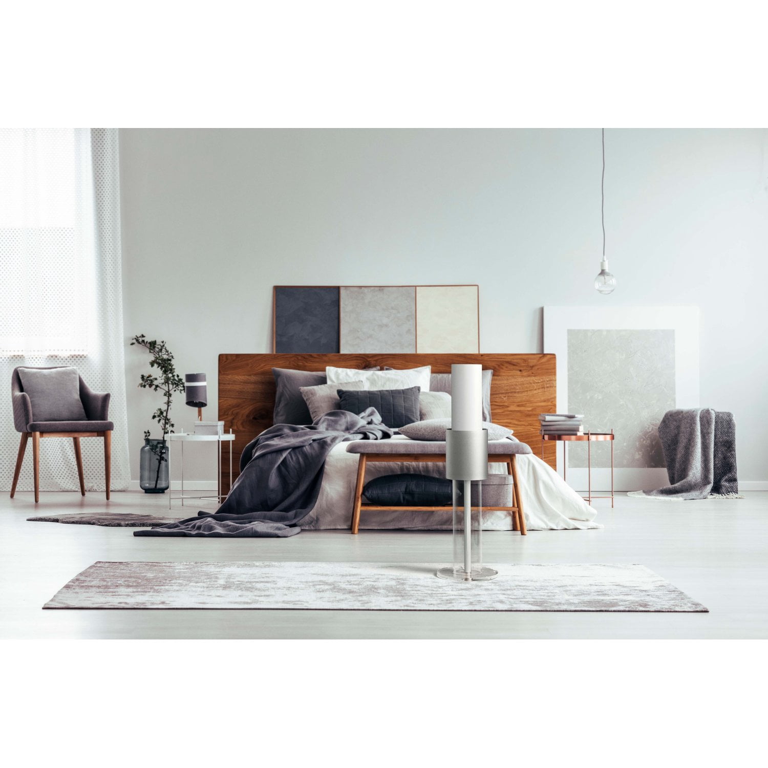 LightAir IonFlow Signature Air Purifier, LASWH1
