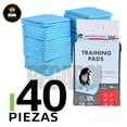 thumbnail image 3 of Pañal Almohadilla Entrenamiento Para Perro Y Gato 40pz 60x60 LARGE, 3 of 5