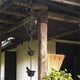 thumbnail image 2 of Cadena de lluvia para pájaros para bajante | Diseño de pájaro decorativo móvil en taza | Hierro con recubrimiento en polvo | Fuente de agua del patio del jardín al aire libre | Gancho fácil para, 2 of 7