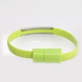 thumbnail image 4 of fastboy Mini USB Cable Wire Sync Data Charger Portable Bracelet Phone Charger Cable Travel Charging Replacement for Type-c, 4 of 9