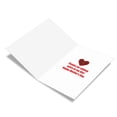 thumbnail image 3 of NobleWorks - 1 Funny Mother's Day Card with Envelope - One Hot Mama C6774MDG, 3 of 8