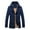 ZB-Blue, variant on Xmyrz Fall Jackets For Men 2025 Large Size Recreation Thin Long Sleeve Cozy Daily Life Solid Men'S Coats Outerwear Jacket