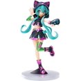 thumbnail image 2 of Estatua coleccionable Luminasta Hatsune Miku Live Stage de SEGA, 2 of 8