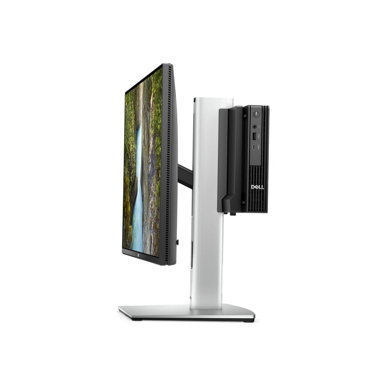 Dell Pro Micro QCM1250 Desktop Computer - Intel Core Ultra 7 265T