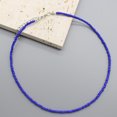 thumbnail image 1 of Collier Ras du Cou Simple Perles de Graines Femmes Charme Mode Coréenne Chaîne Col Boho Fait Main Bijou Cadeau, 1 of 5