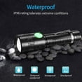 thumbnail image 5 of Banral Rechargeable Flashlights, High Lumens Super Bright LED Small Powerful Flashlight 4 Modes with Magnetic Charging Cable, Small  Pocket Flash Light for Camping Emergency, 5 of 7