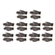thumbnail image 1 of Guantes de trabajo de seguridad con revestimiento de PU, paquete de 10 pares de guantes de trabajo de seguridad Guantes de trabajo de seguridad con revestimiento de PU Valor excepcional, 1 of 12
